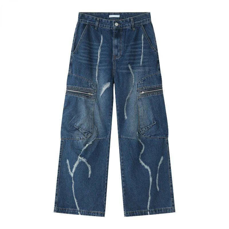 PANT "THUNDER" - CLVG