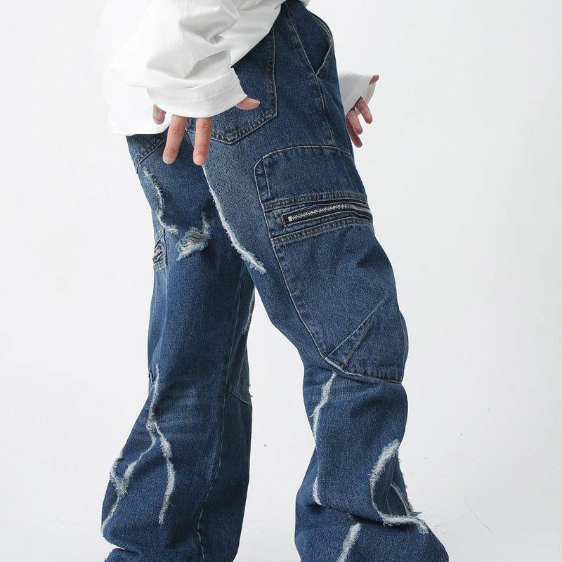 PANT "THUNDER" - CLVG