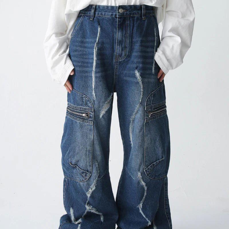 PANT "THUNDER" - CLVG