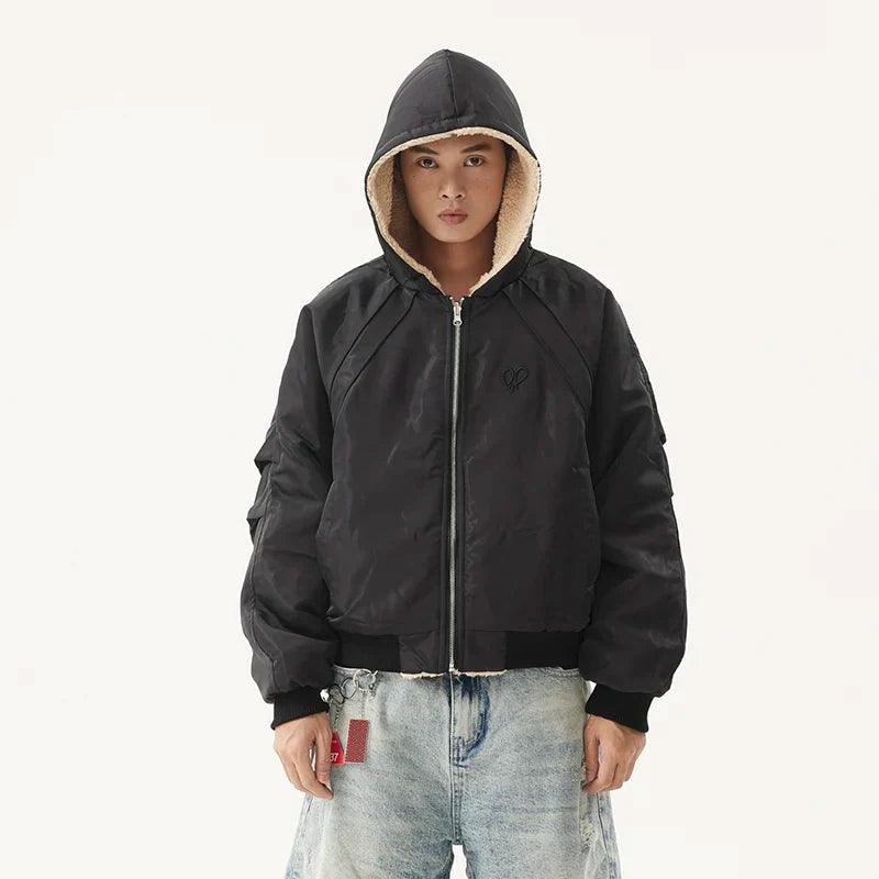 JACKET "EMORI" - CLVG