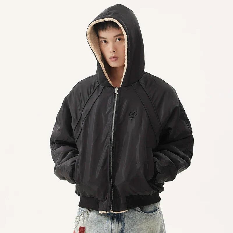 JACKET "EMORI" - CLVG