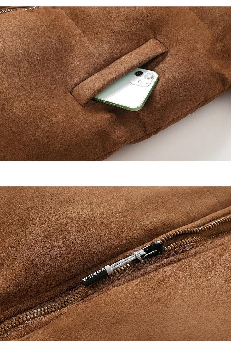 JACKET "SOUMEA' - CLVG