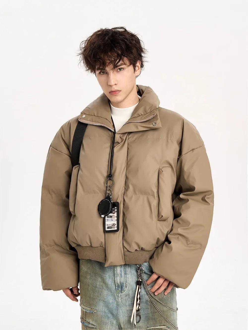 JACKET "PELIORA" - CLVG