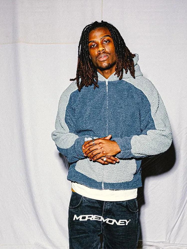 JACKET "DALORIS" - CLVG