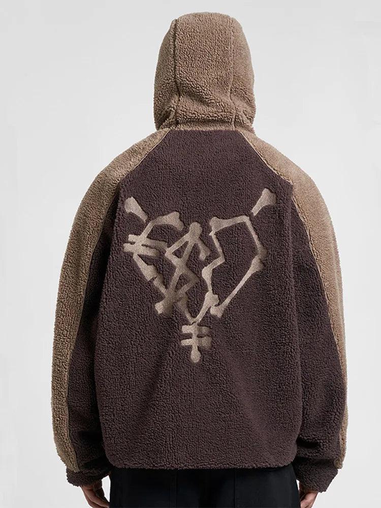 JACKET "DALORIS" - CLVG