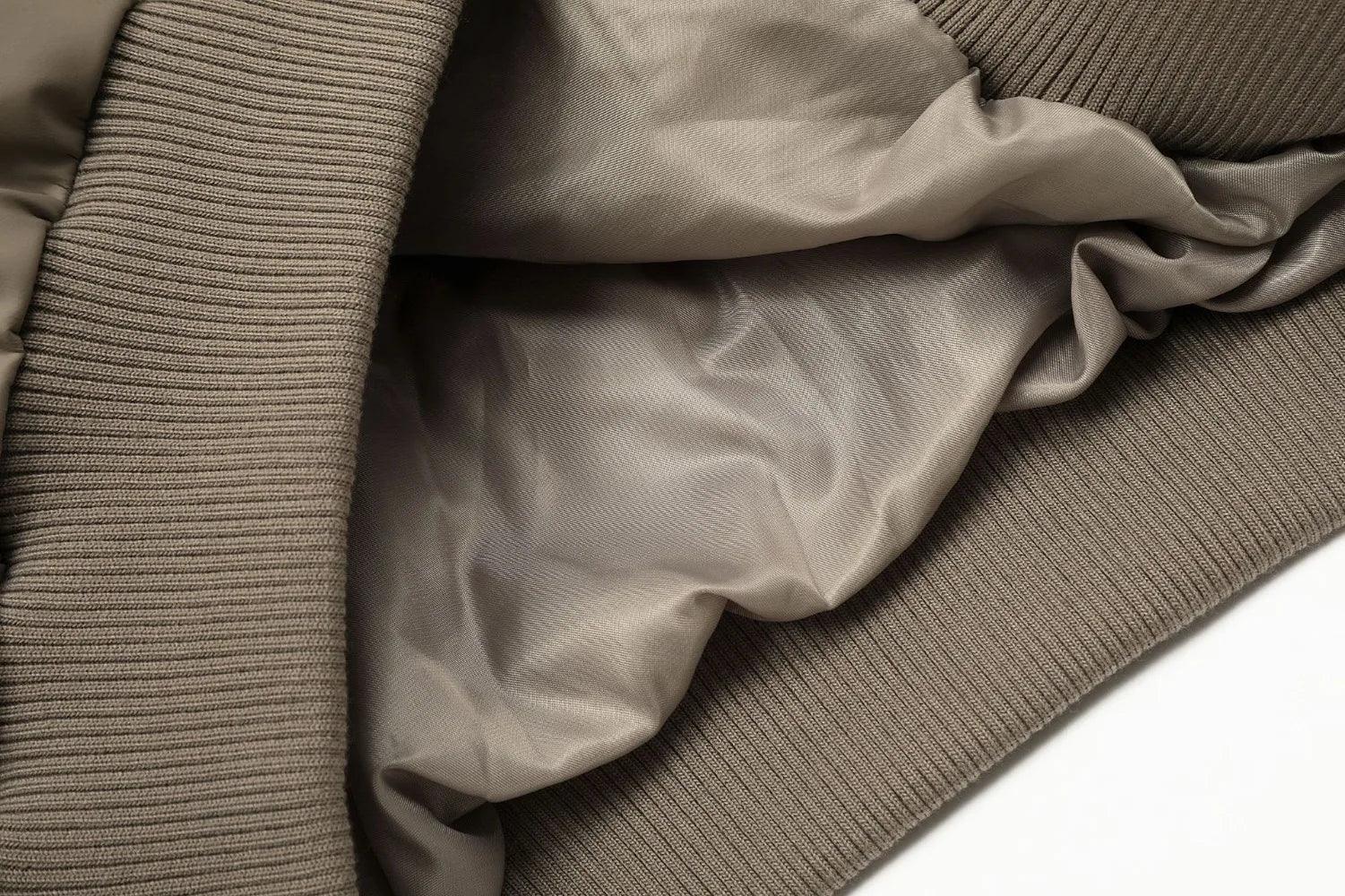 JACKET "PELIORA" - CLVG