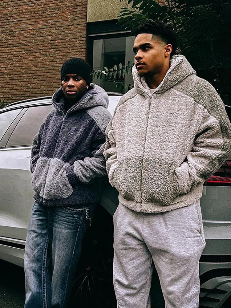 JACKET "DALORIS" - CLVG