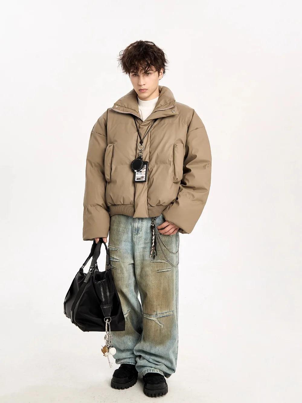 JACKET "PELIORA" - CLVG