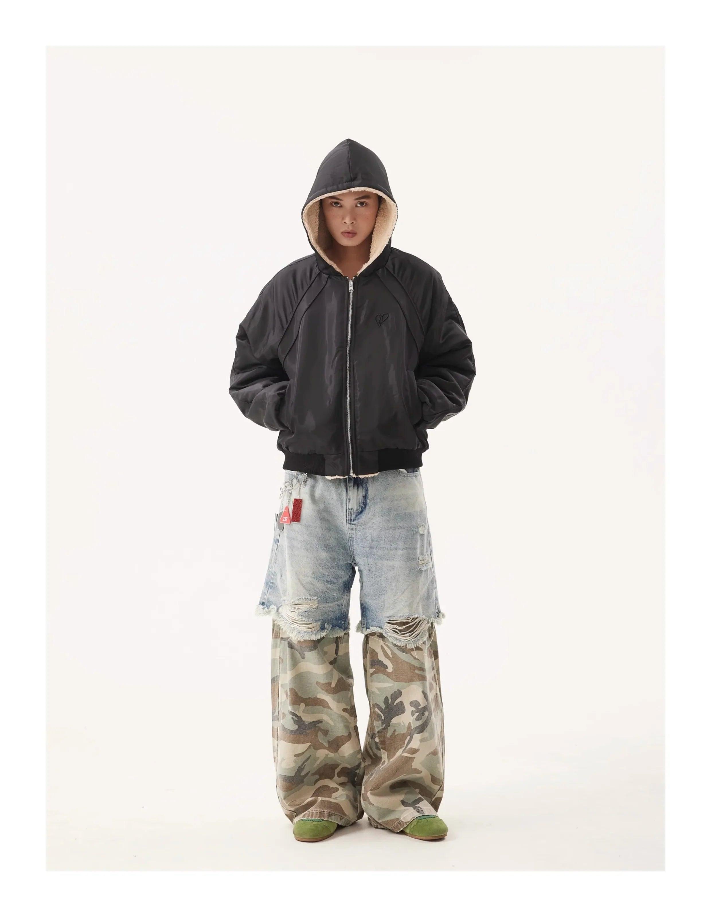 JACKET "EMORI" - CLVG