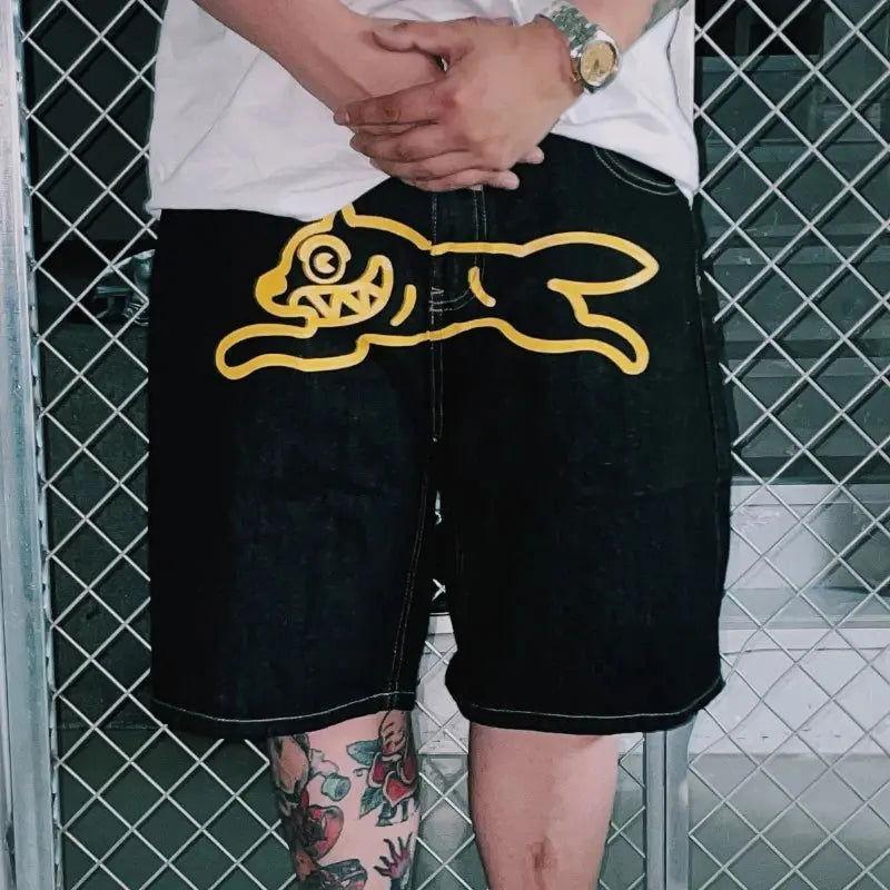 SHORT "SANDA" - CLVG