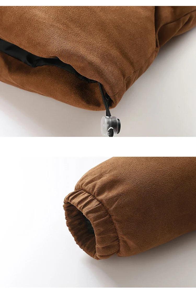 JACKET "SOUMEA' - CLVG