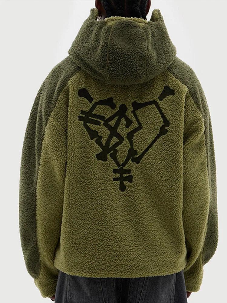 JACKET "DALORIS" - CLVG