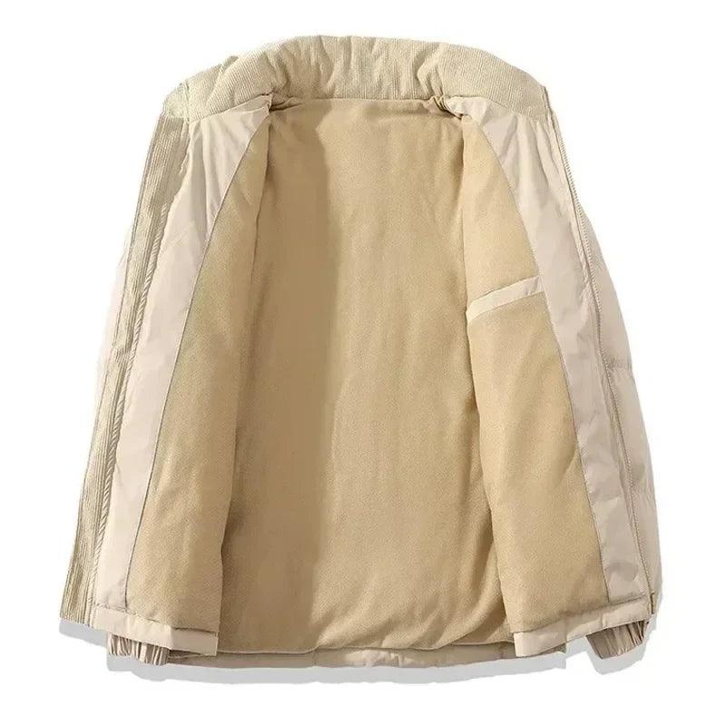 JACKET "BOEMI' - CLVG