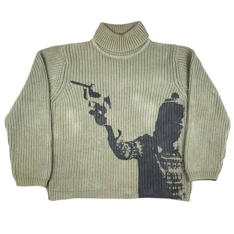 KNIT "ASSASSIN"