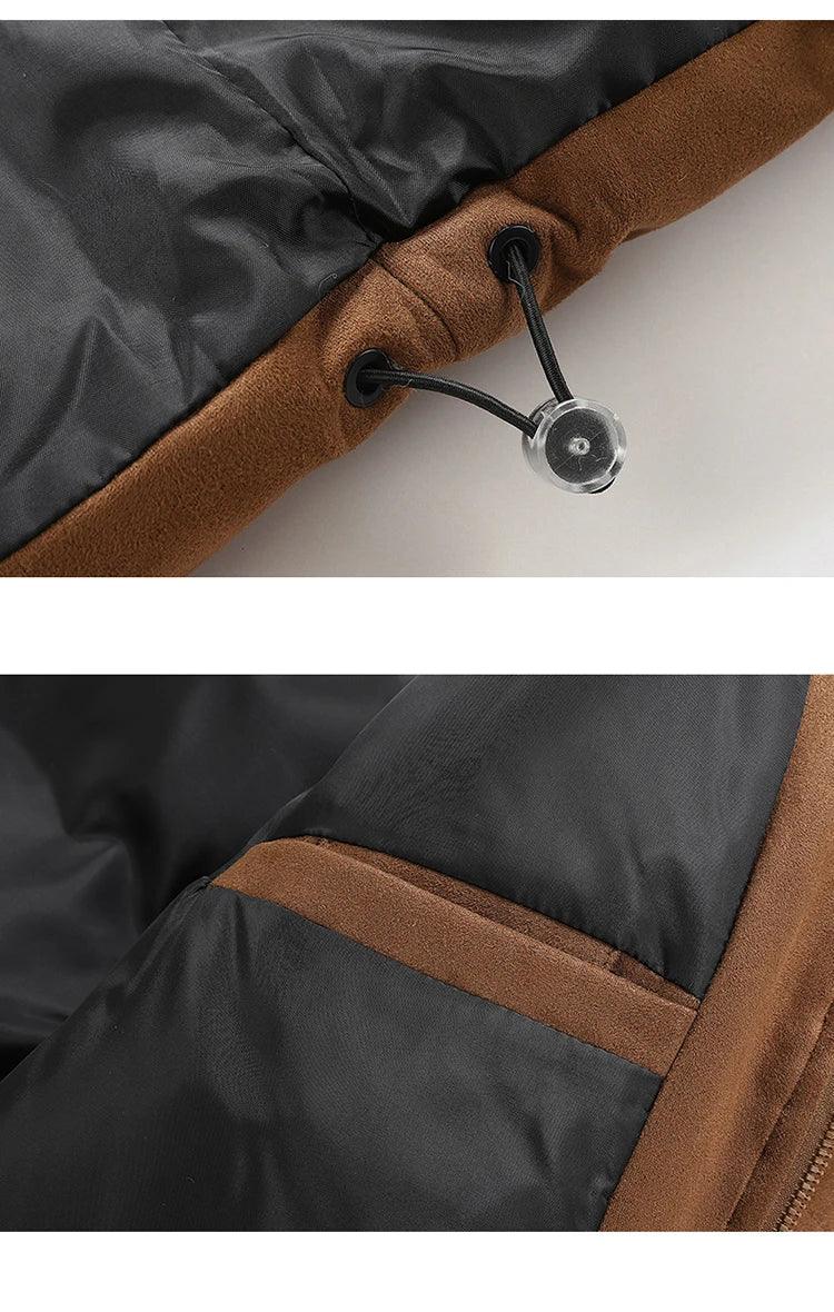 JACKET "SOUMEA' - CLVG