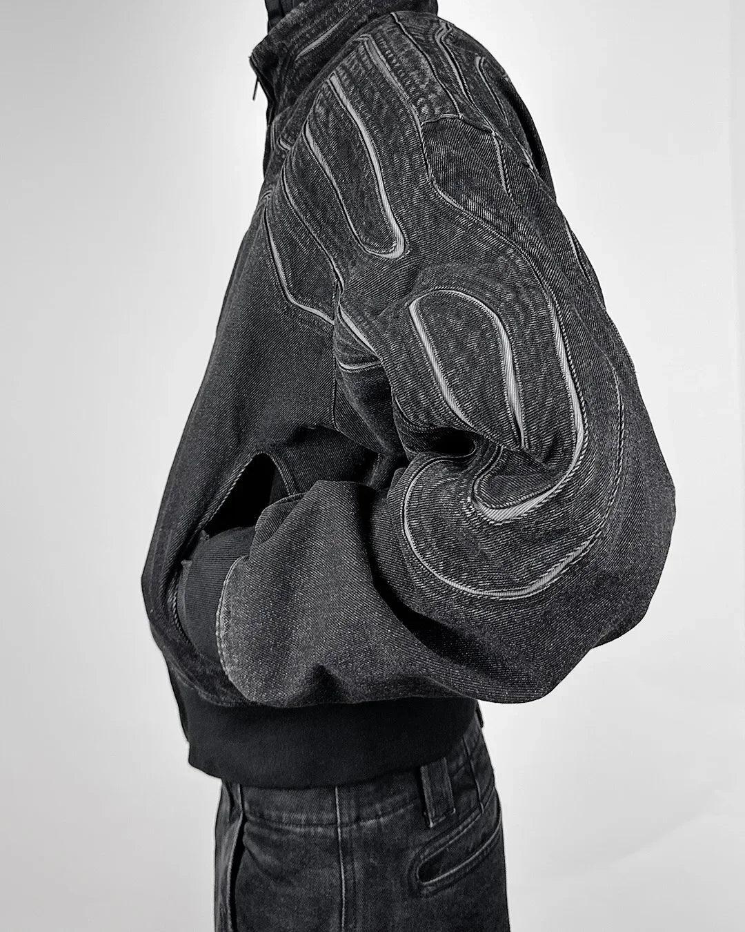 JACKET "ANDOLA" - CLVG