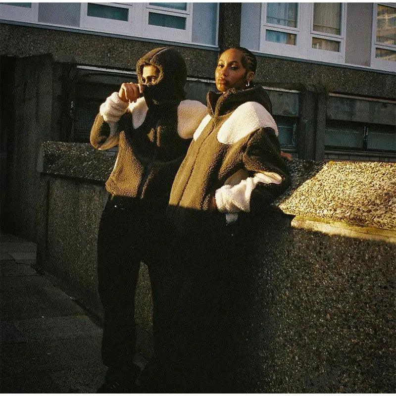 JACKET "PERIORA" - CLVG